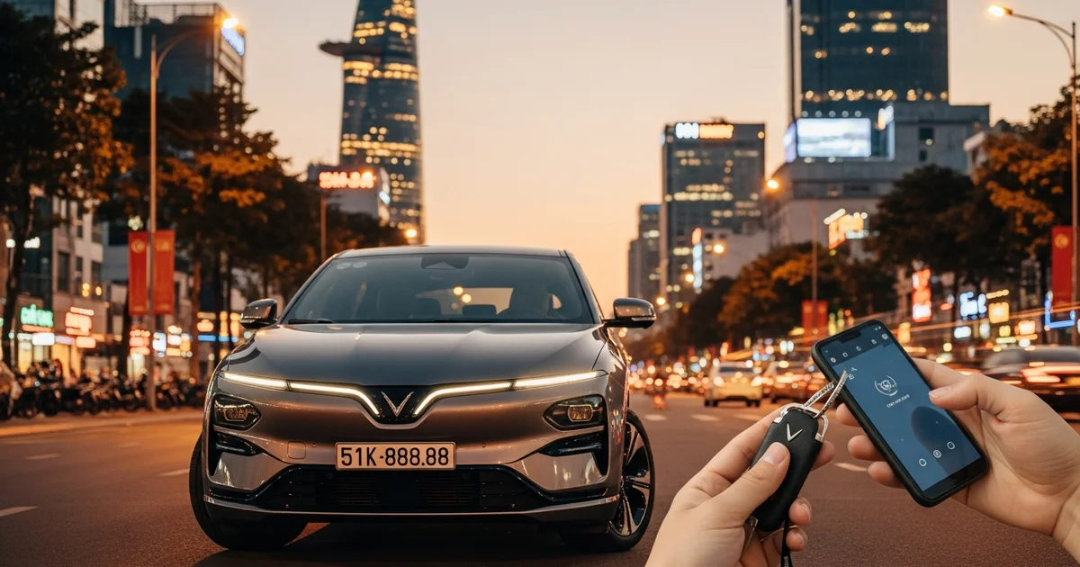 Biển số xe Việt Nam Giá trị văn hóa và xu hướng thị trường